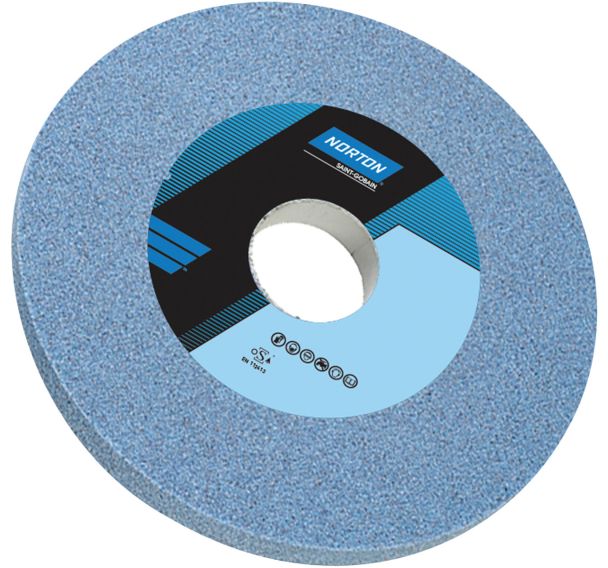 Meule plate touret SGB Ø180x13x32mm SGB60H10VXP