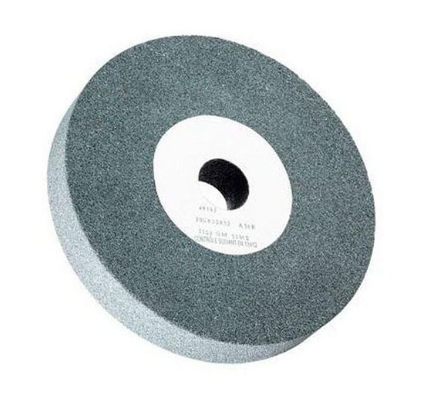 Meule sur champs A36 Ø150x20x12,7mm