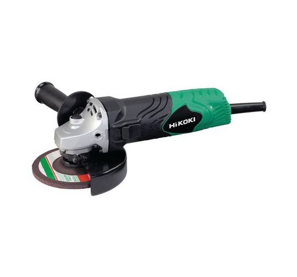 Meuleuse G13SN2YGZ 840W 125 mm - HIKOKI