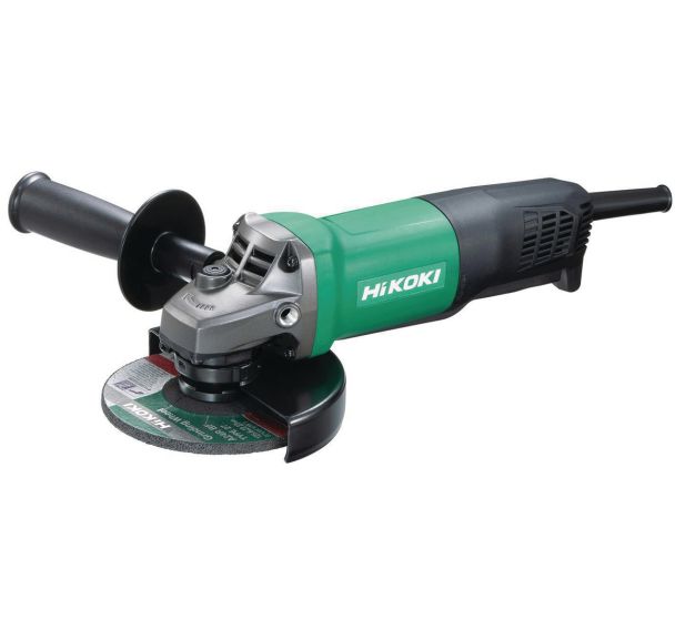 Meuleuse Ø125   840W inter 'homme mort' 10000tr/mn L.273