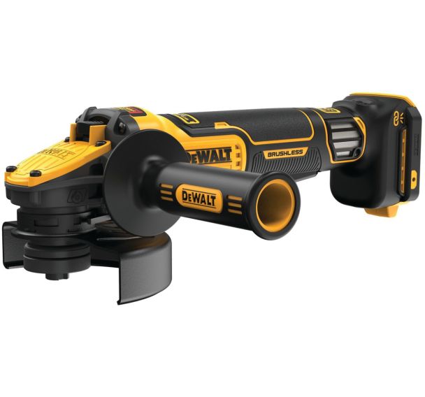 Meuleuse Ø125mm XR 18V sans batterie ni chargeur - Dewalt