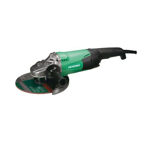 Meuleuse Ø230mm  2000W  6600 trs/min disc.diamant - Hikoki