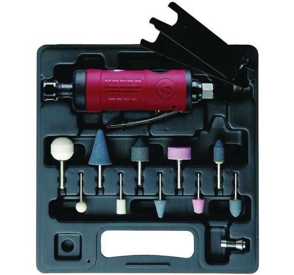 Meuleuse à pince 1/4'' 350W CP9111Q-B MKit