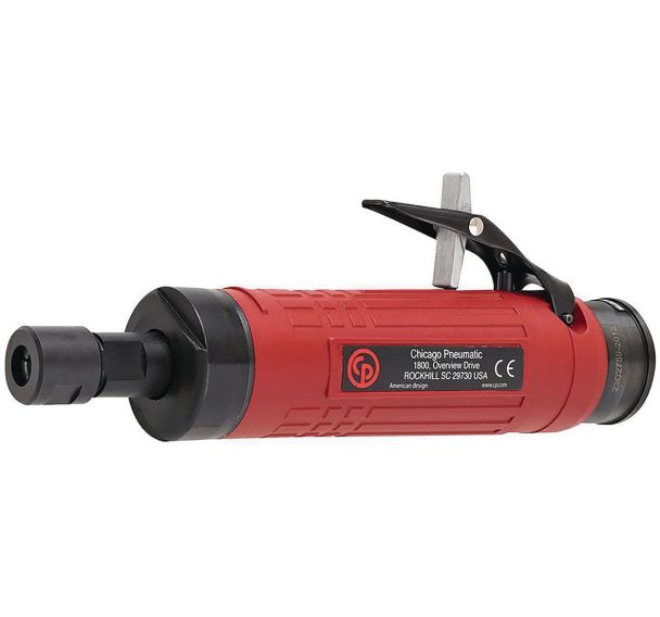 Meuleuse à pince pneumatique 1/4  900W CP3109-19 - Chicago Pneumatic