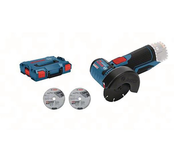 Meuleuse angulaire GWS 12v-76 solo click&go, L-Boxx