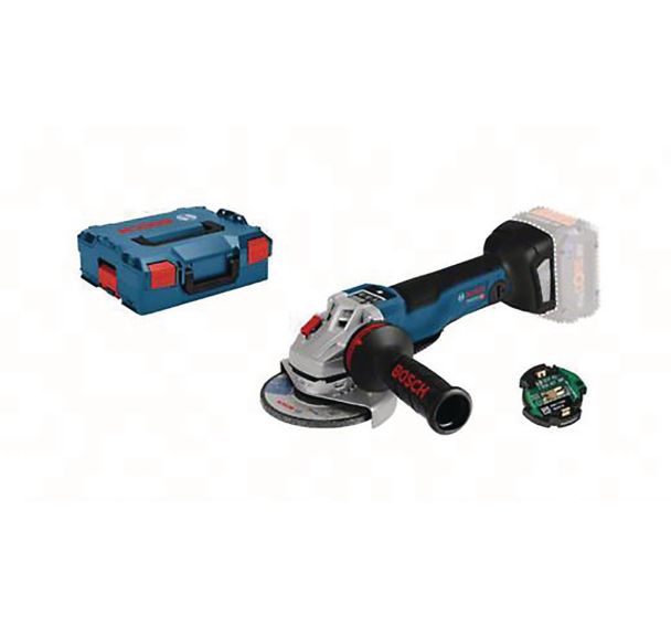 Meuleuse angulaire GWS 18v-10 psc solo L-Boxx