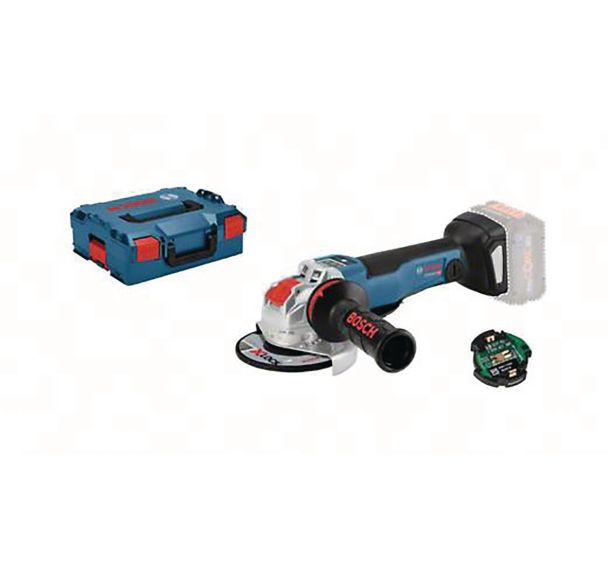 Meuleuse angulaire GWX 18v-10 psc solo L-Boxx X-lock