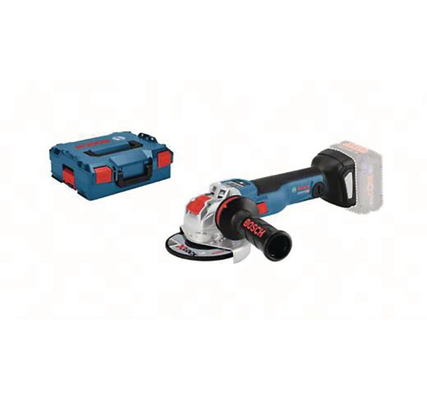 Meuleuse angulaire GWX 18v-10 sc solo L-Boxx X-lock
