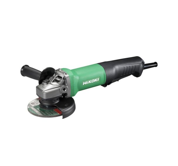 Meuleuse d'angle Ø125mm 1400W avec intérrupteur de sécurité