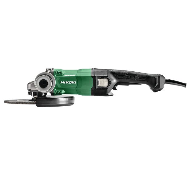 Meuleuse d'angle Ø230mm filaire 2200W