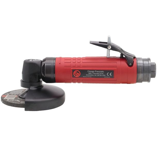 Meuleuse d'angle pneumatique Série CP3109 - Chicago Pneumatic
