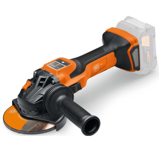 Meuleuse d'angle sans fil Ø 125 mm - CCG 18-125-15 AMPShare