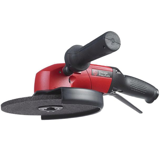 Meuleuse d'angle pneumatique 180mm 2100W CP3850 - Chicago Pneumatic