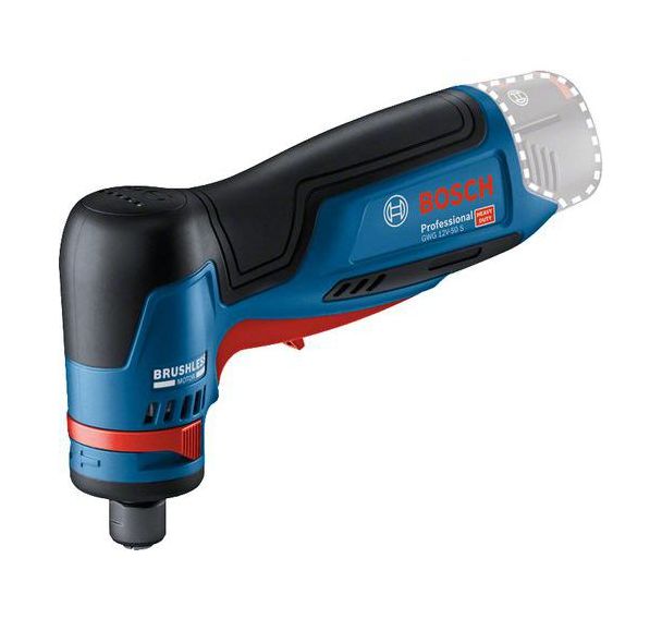 Meuleuse droite GWG 12V-50 S sans batterie ni chargeur
