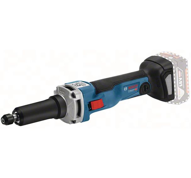 Meuleuse droite sans fil GGS 18v-23 lc solo click&go L-Boxx