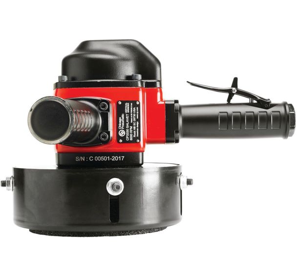 Meuleuse verticale pneumatique Série CP3330 - Chicago Pneumatic