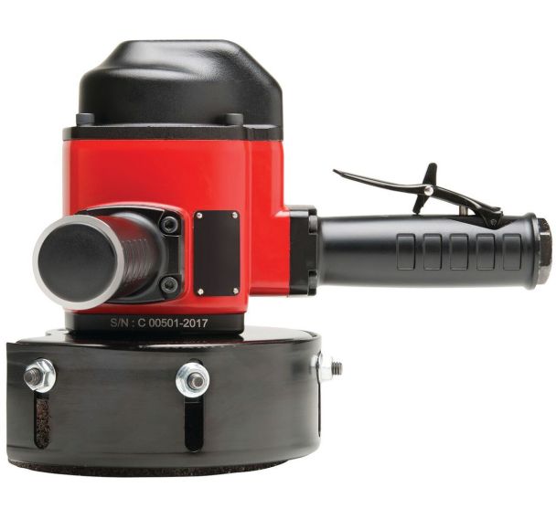 Meuleuse verticale pneumatique Série CP3340 - Chicago Pneumatic