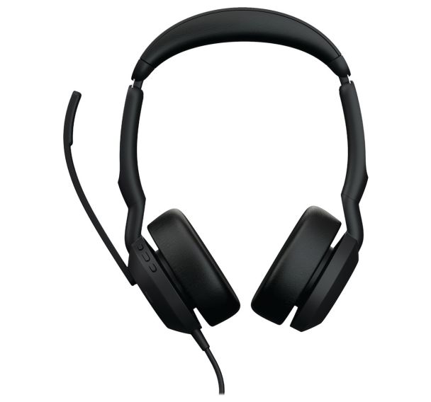 Micro-casque Evolve2 50 UC Stereo 25089-989-899 USB-C- Jabra