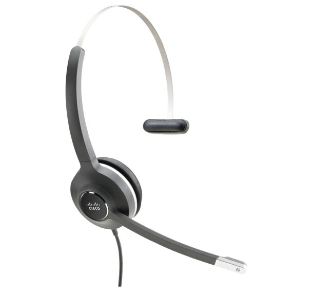 Micro-casque filaire 531 Wired Single CP-HS-W-531-RJ= - Cisco