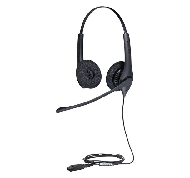 Micro-casque filaire BIZ 1500 déconnexion rapide - Jabra