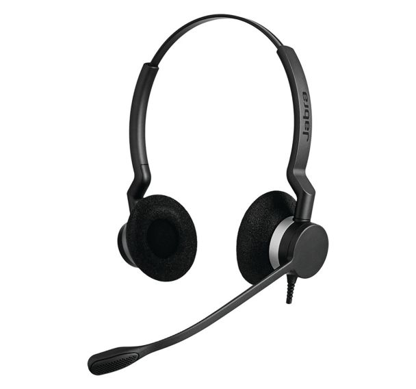 Micro-casque filaire BIZ 2300 USB-C UC Duo - Jabra