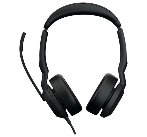 Micro-casque filaire Evolve2 50 MS Stereo USB-A- Jabra