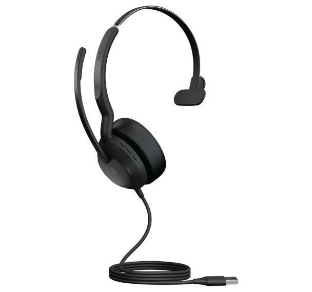 Micro-casque filaire Evolve2 50 Mono - Jabra
