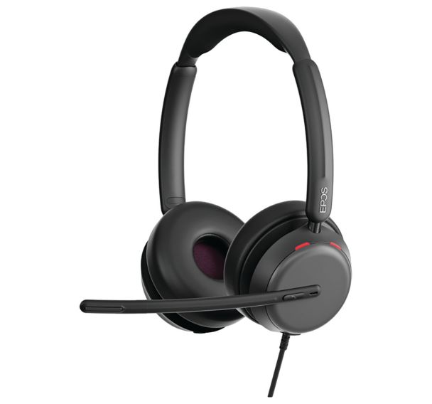 Micro-casque filaire IMPACT 860T USB-C - Epos