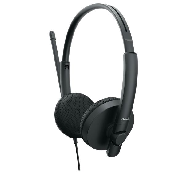 Micro-casque filaire Stereo Headset WH1022 - Dell