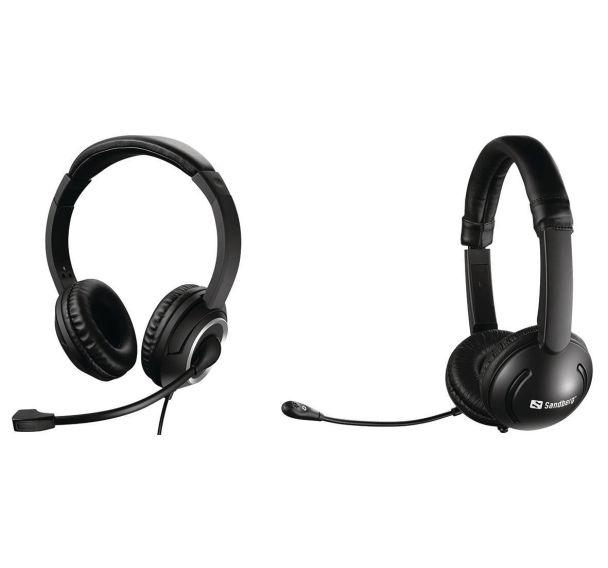 Micro-casque gamme Saver - Sandberg
