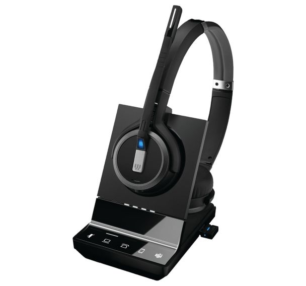 Micro-casque sans fil DECT IMPACT SDW 5066T - Epos