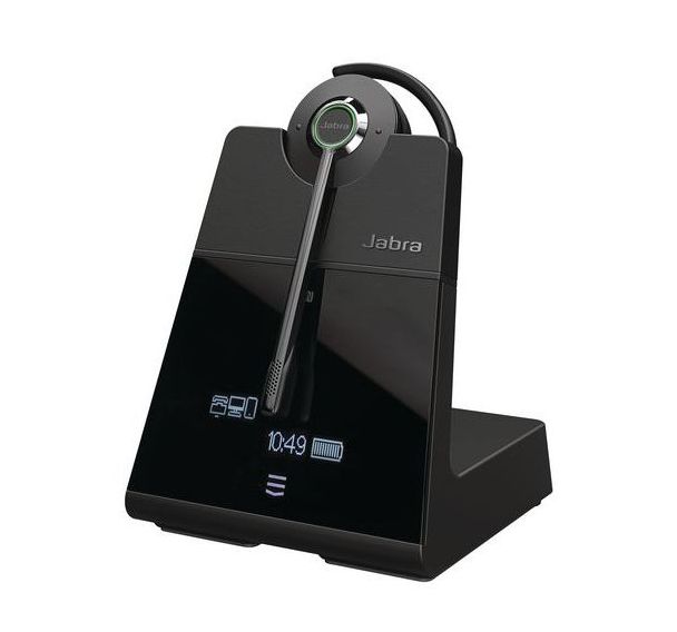 Micro-casque sans fil  Engage 75 Convertible - Jabra