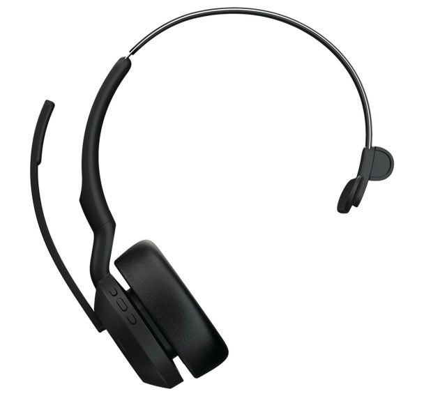 Micro-casque sans fil Evolve2 55 Mono - Jabra