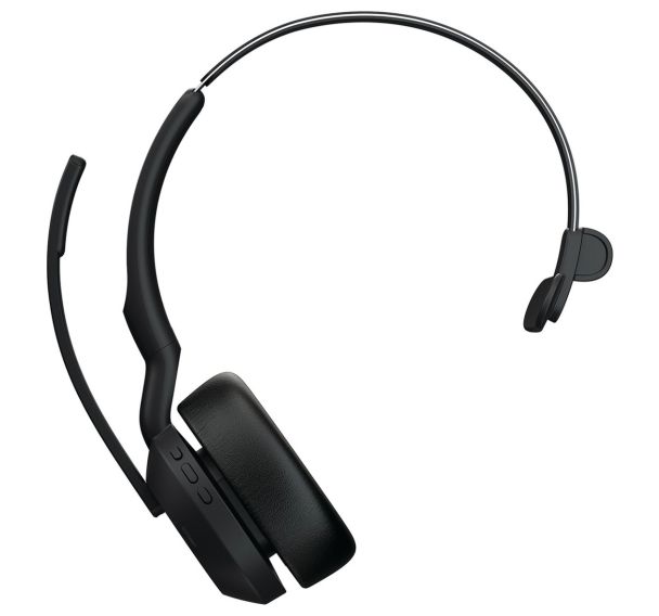 Micro-casque sans fil Evolve2 55 UC Mono 25599-889-899 - Jabra