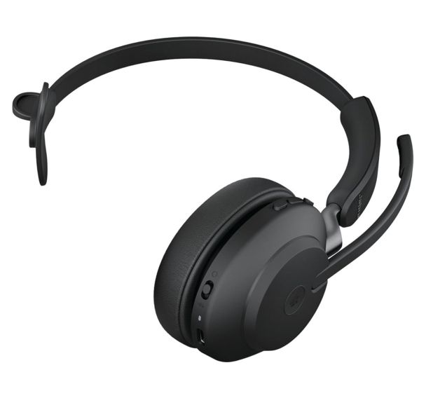 Micro-casque sans fil Evolve2 65 Mono - Jabra