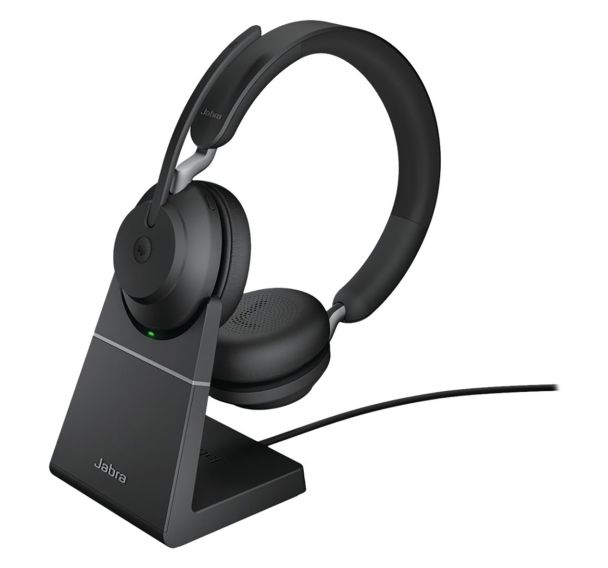 Micro-casque sans fil Evolve2 65 Stereo - Jabra