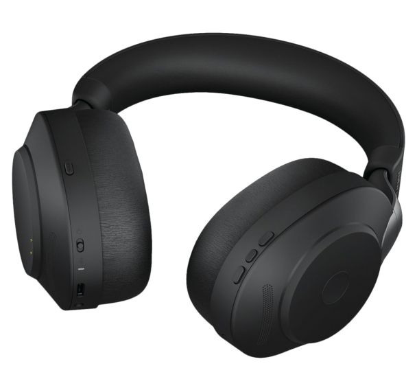 Micro-casque sans fil Evolve2 85 UC Stereo Mini jack +socle