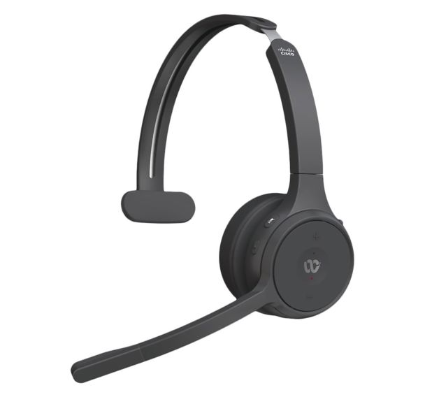 Micro-casque sans fil Headset 721 BUN-721+CAMD-C-WW - Cisco