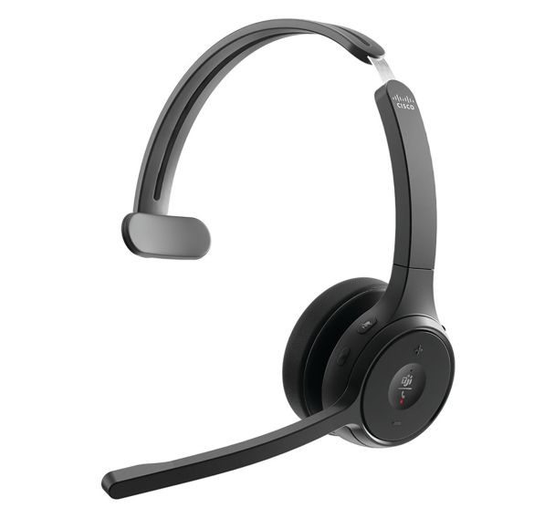 Micro-casque sans fil Headset 721 HS-WL-721Q-BUNA-C - Cisco