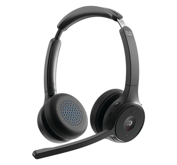 Micro-casque sans fil Headset 722 HS-WL-722-BUNA-C - Cisco