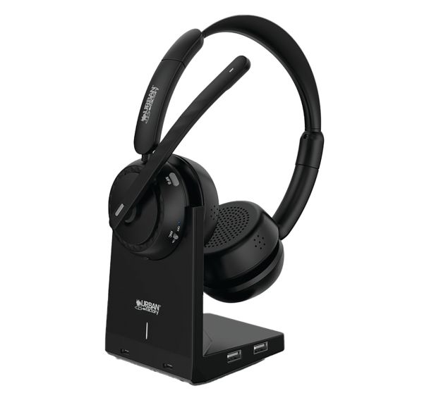 Micro-casque sans fil MOVEE Max - Urban Factory