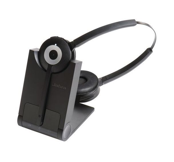 Micro-casque sans fil PRO 920 Duo - Jabra