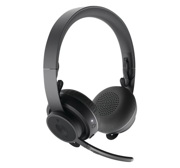 Micro-casque sans fil Zone Wireless Plus - Logitech
