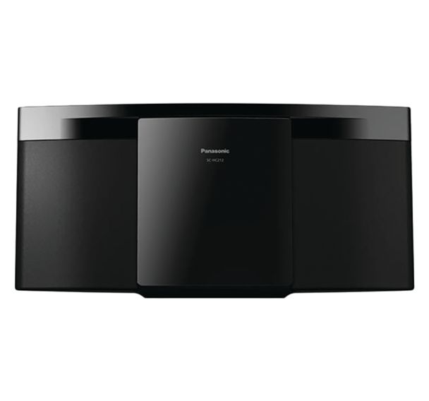 Micro-chaîne CD - Puissance 2 x 10 W (RMS) - Panasonic - SCHC212EGK