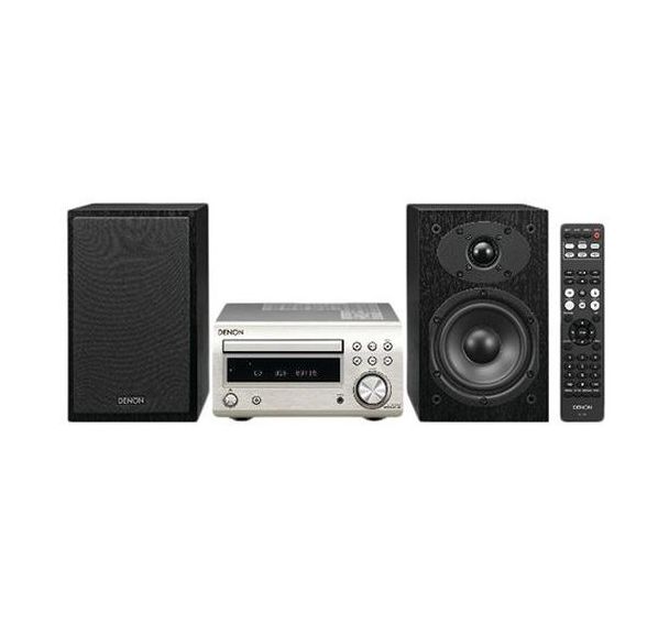 Micro-chaîne CD DENON-DM41DABSPBKEKGE-Denon