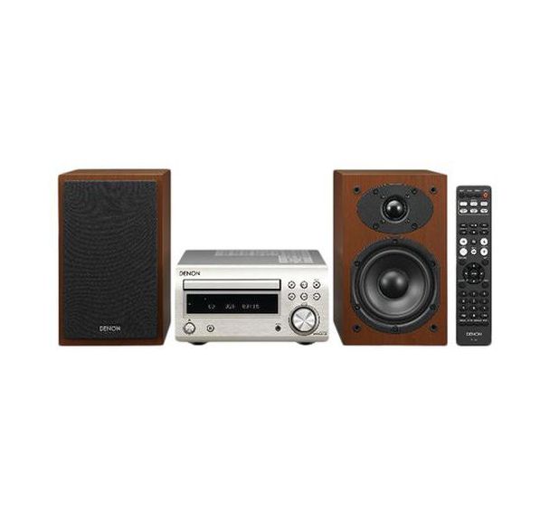 Micro-chaîne CD DENON-DM41DABSPCWEKGE-Denon
