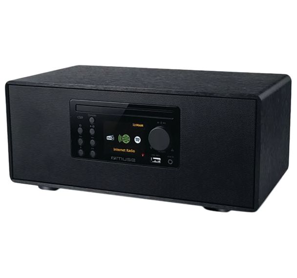 Micro-chaîne CD M697IDT - Puissance 60 W (RMS) - Muse