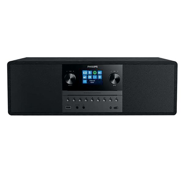 Micro-chaîne CD TAM6805 - Puissance 2 x 25 W (RMS) - Philips