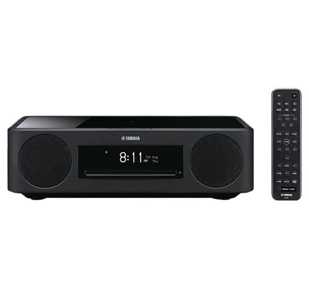 Micro-chaîne CD TSXN237DBL - 2 x 25 W (RMS) - Yamaha