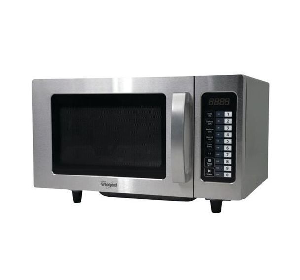 Micro-ondes 25 L- WHIRLPOOL SEMI PRO - PRO25IX